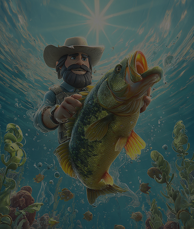 Big Bass Splash